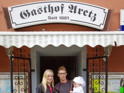 照片:  Gasthof Aretz
